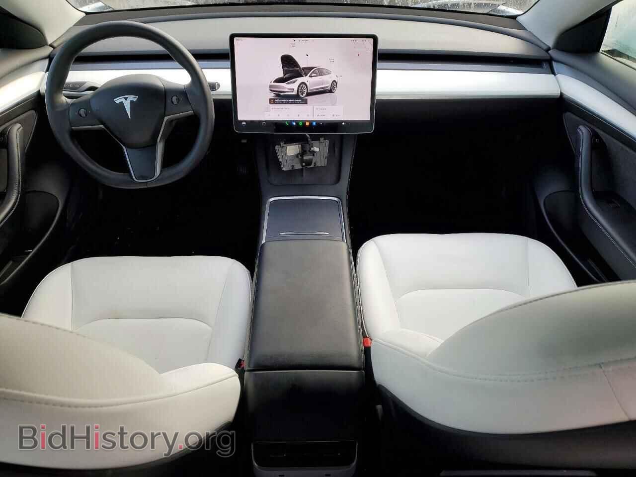 2022 TESLA MODEL 3 - VIN: 5YJ3E1EB3NF232714 - Photo 8