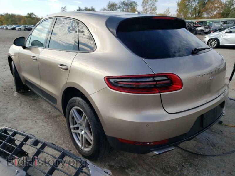 2017 Porsche MACAN (VIN WP1AA2A53HLB06958) — фото 2 из 14
