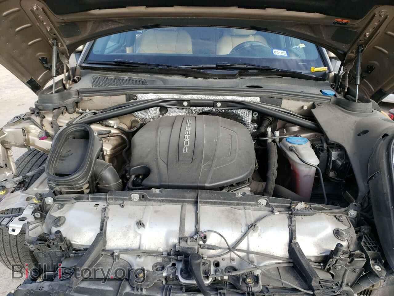 2017 PORSCHE MACAN - VIN: WP1AA2A53HLB06958 - Фото 12