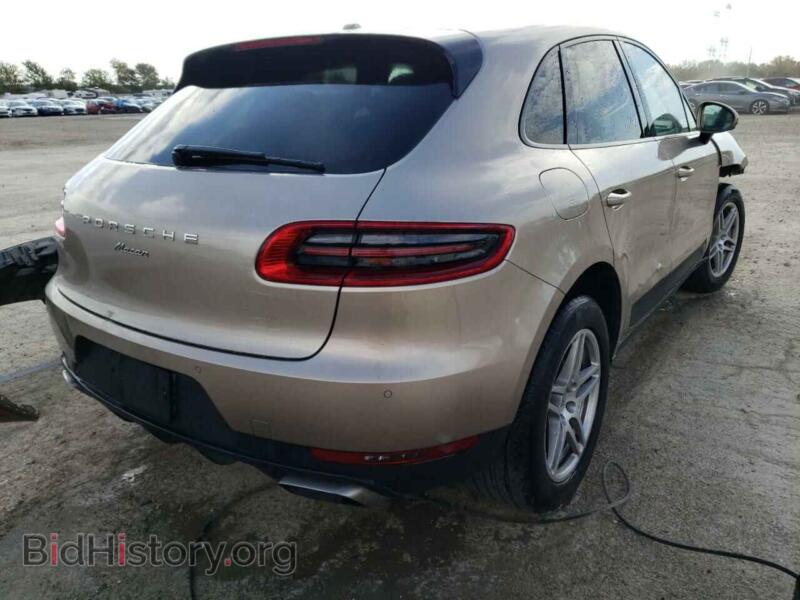 2017 Porsche MACAN (VIN WP1AA2A53HLB06958) — фото 3 из 14