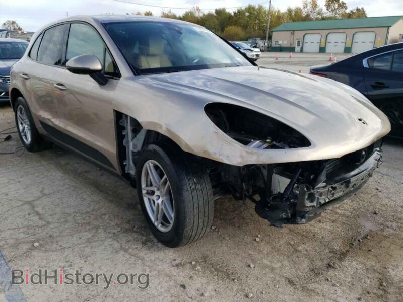 2017 Porsche MACAN (VIN WP1AA2A53HLB06958) — фото 4 из 14