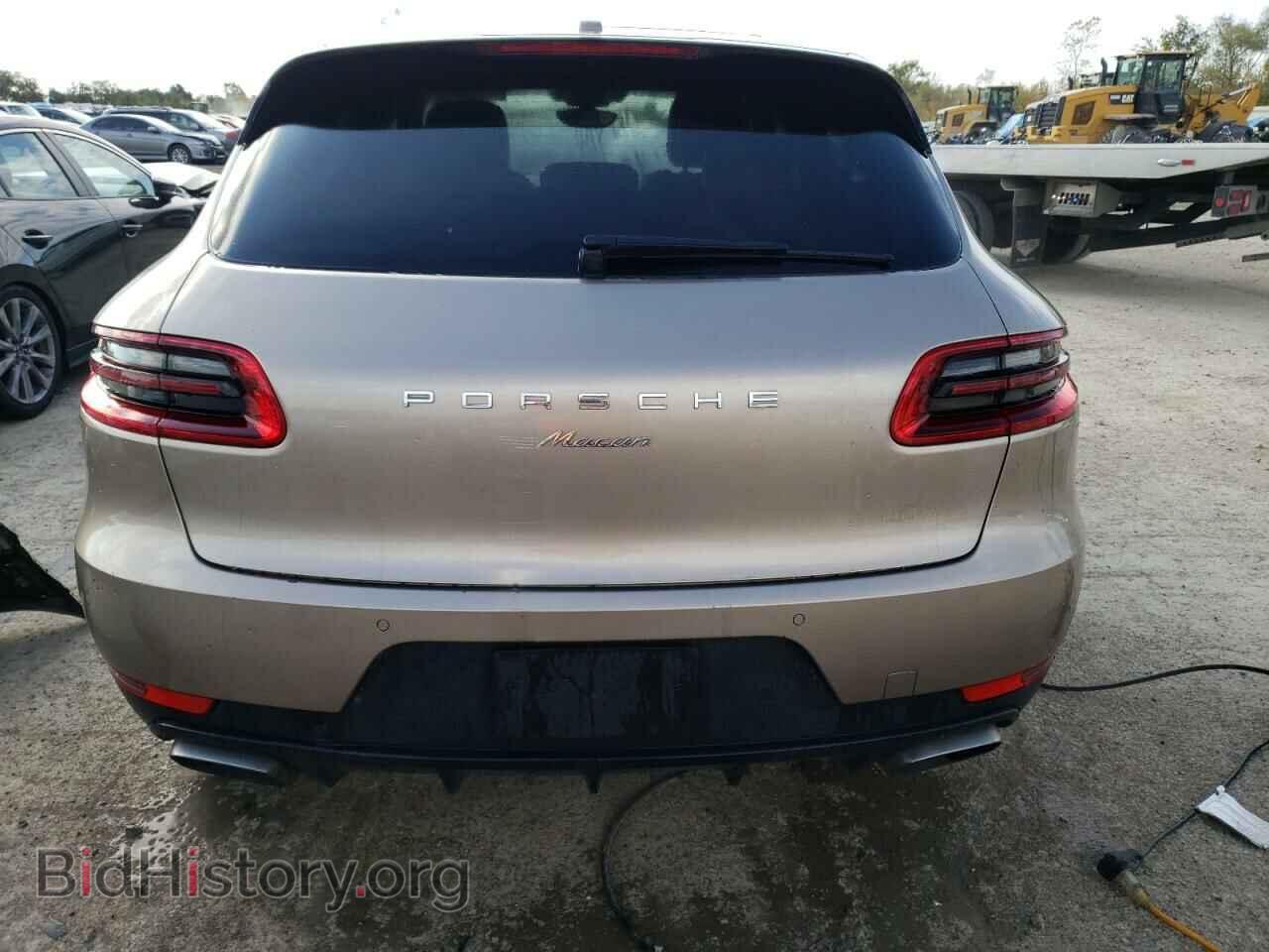 2017 PORSCHE MACAN - VIN: WP1AA2A53HLB06958 - Фото 6