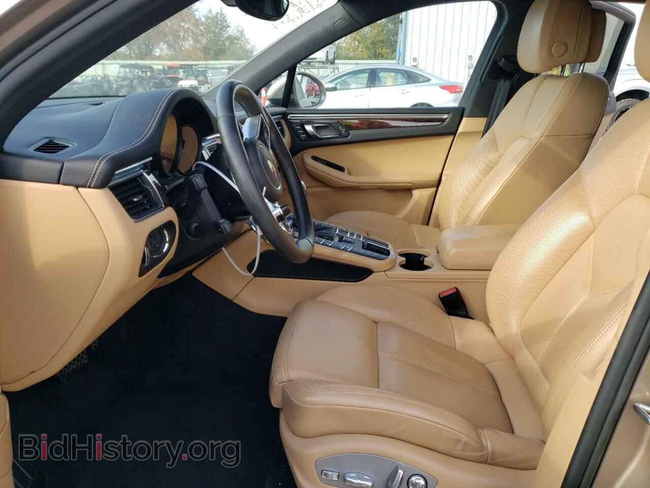 2017 PORSCHE MACAN - VIN: WP1AA2A53HLB06958 - Фото 7