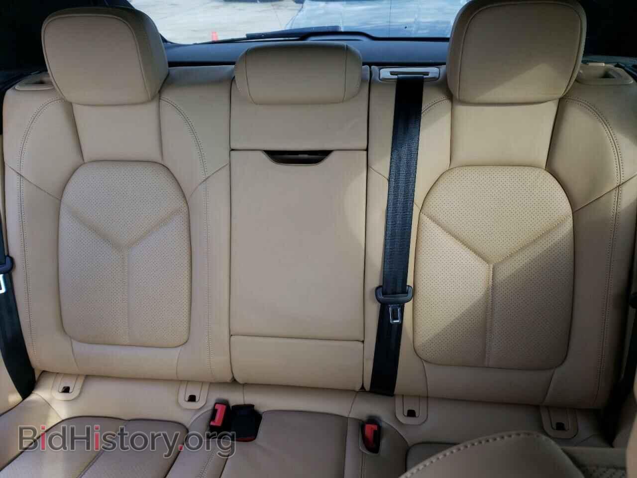 2017 PORSCHE MACAN - VIN: WP1AA2A53HLB06958 - Фото 10