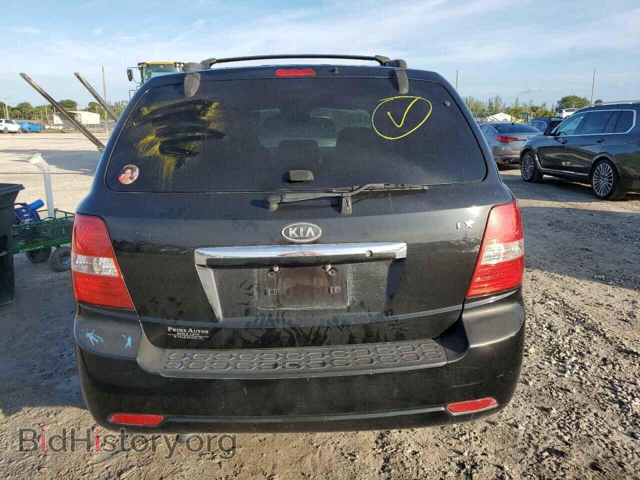2007 KIA SORENTO - VIN: KNDJD736175675385 - Фото 6