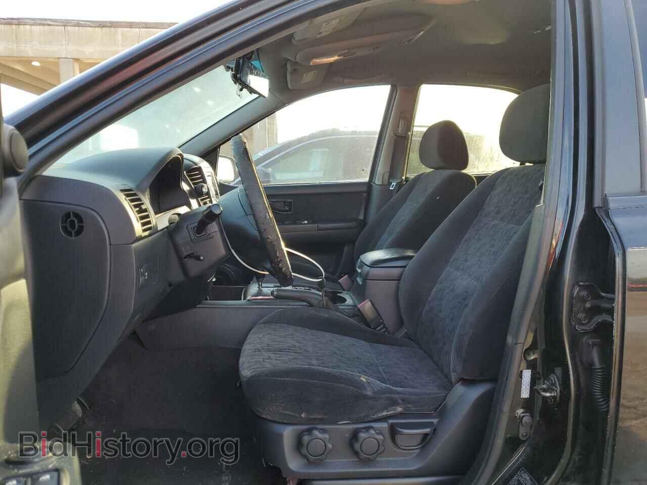 2007 KIA SORENTO - VIN: KNDJD736175675385 - Фото 7