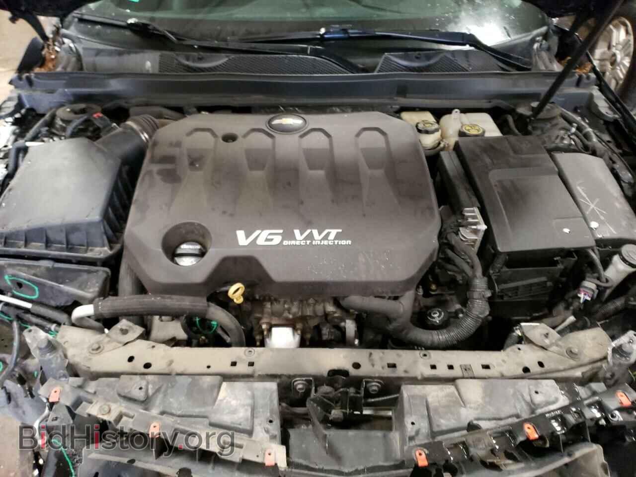 2016 CHEVROLET IMPALA - VIN: 2G1115S36G9204655 - Фото 11