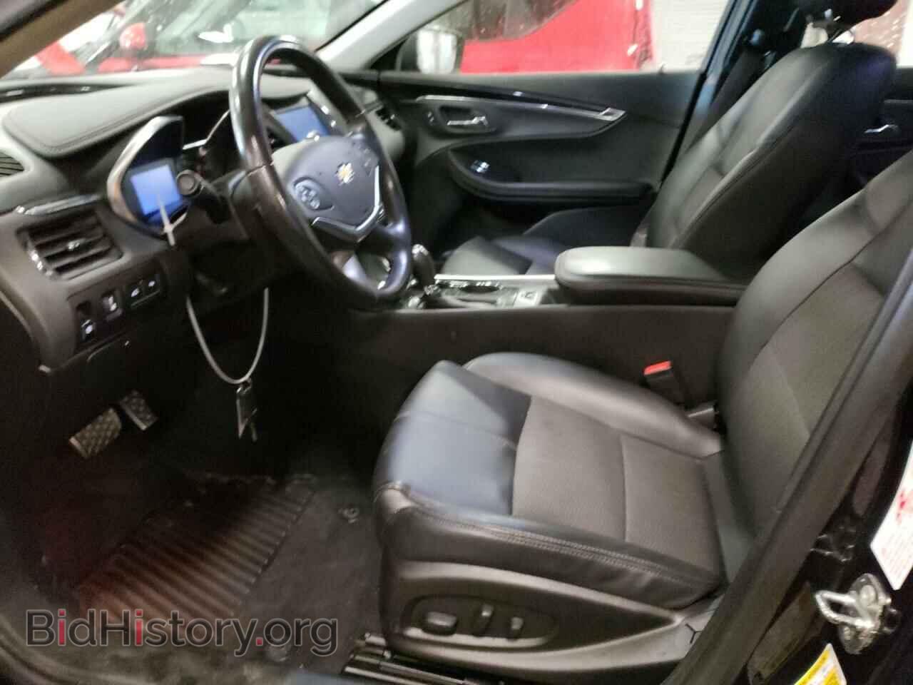 2016 CHEVROLET IMPALA - VIN: 2G1115S36G9204655 - Фото 7