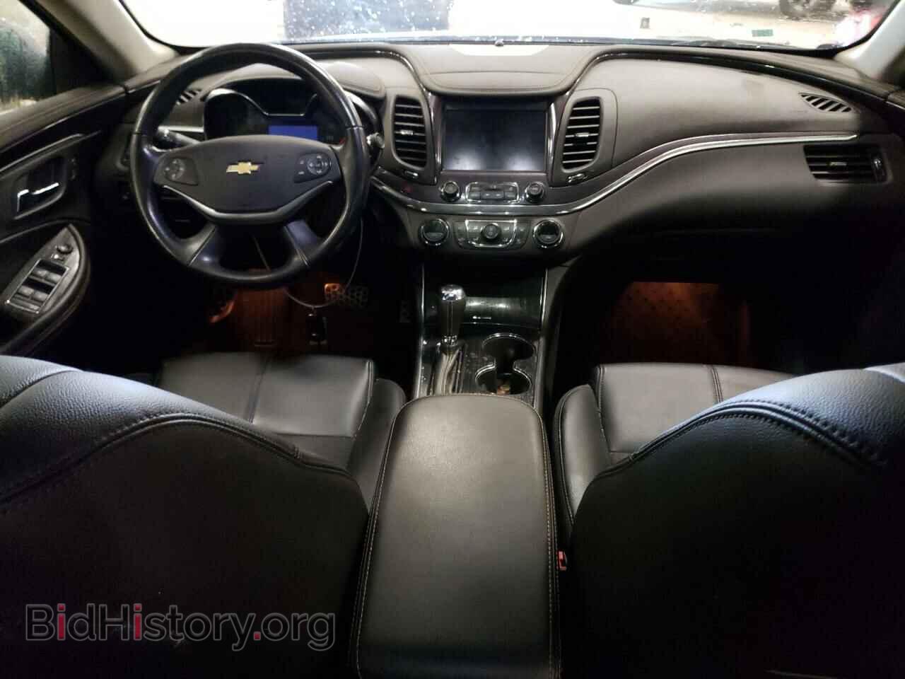 2016 CHEVROLET IMPALA - VIN: 2G1115S36G9204655 - Фото 8