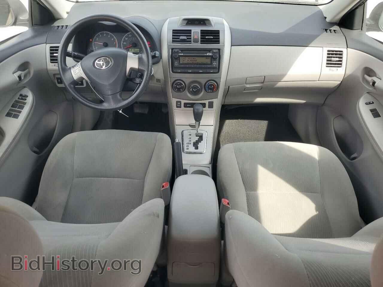 2012 TOYOTA COROLLA - VIN: 2T1BU4EE7CC756363 - Фото 8