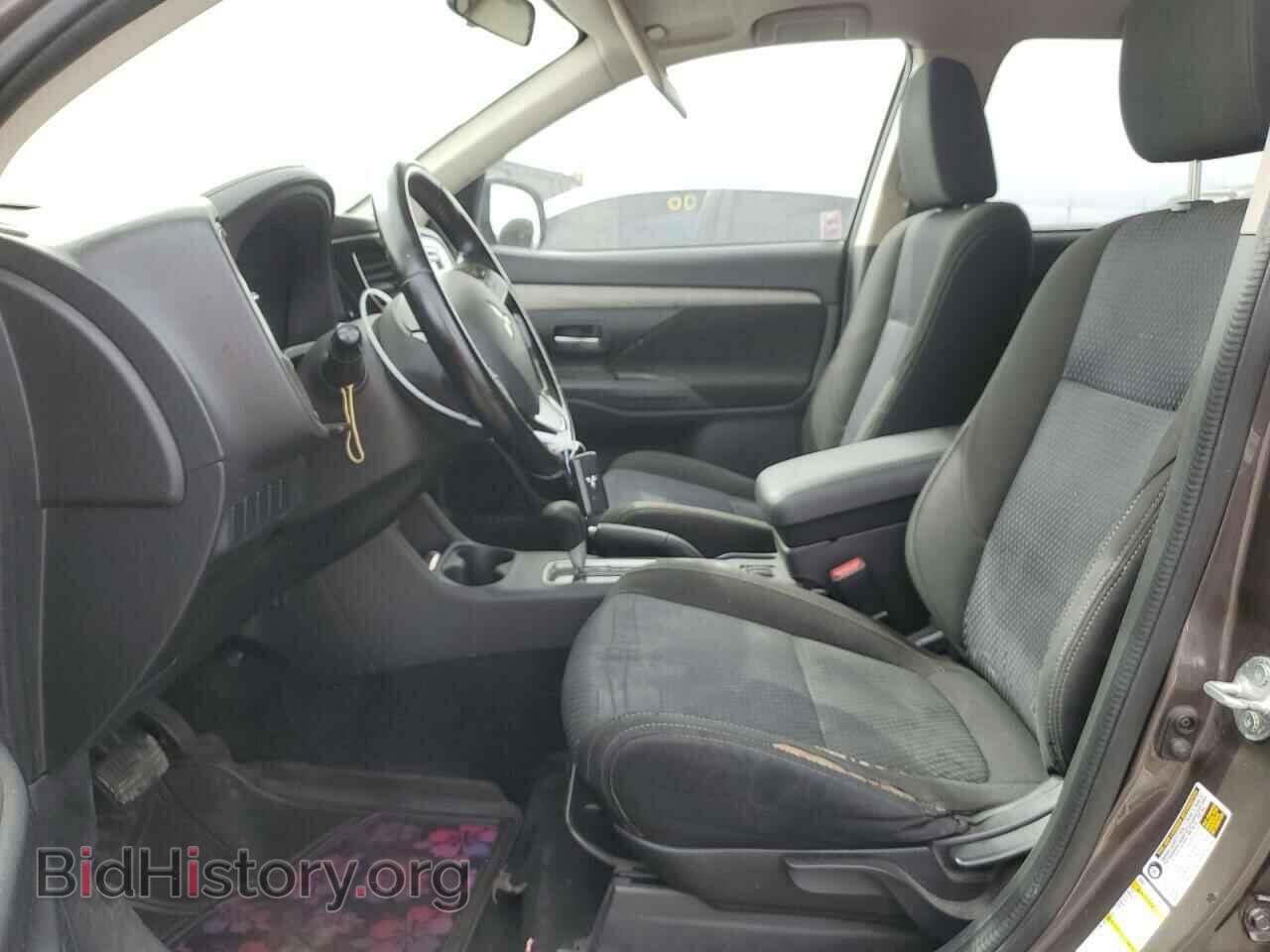 2016 MITSUBISHI OUTLANDER - VIN: JA4AD3A39GZ045523 - Фото 7