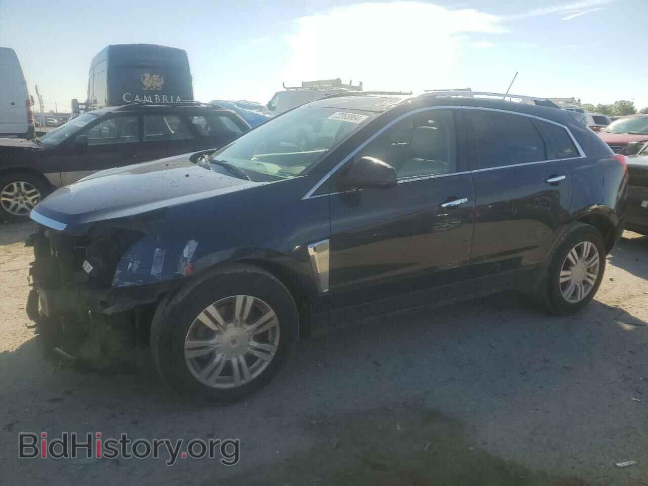Фотография 3GYFNEE31FS623294 - CADILLAC SRX 2015