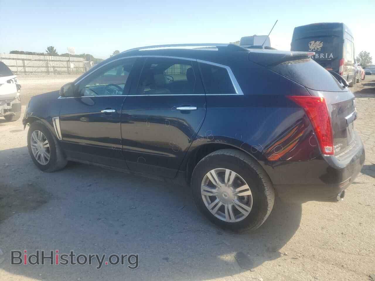 2015 CADILLAC SRX - VIN: 3GYFNEE31FS623294 - Фото 2