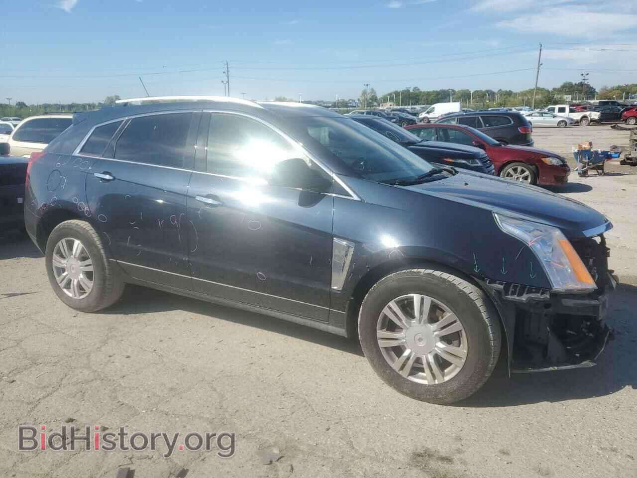 2015 CADILLAC SRX - VIN: 3GYFNEE31FS623294 - Фото 4
