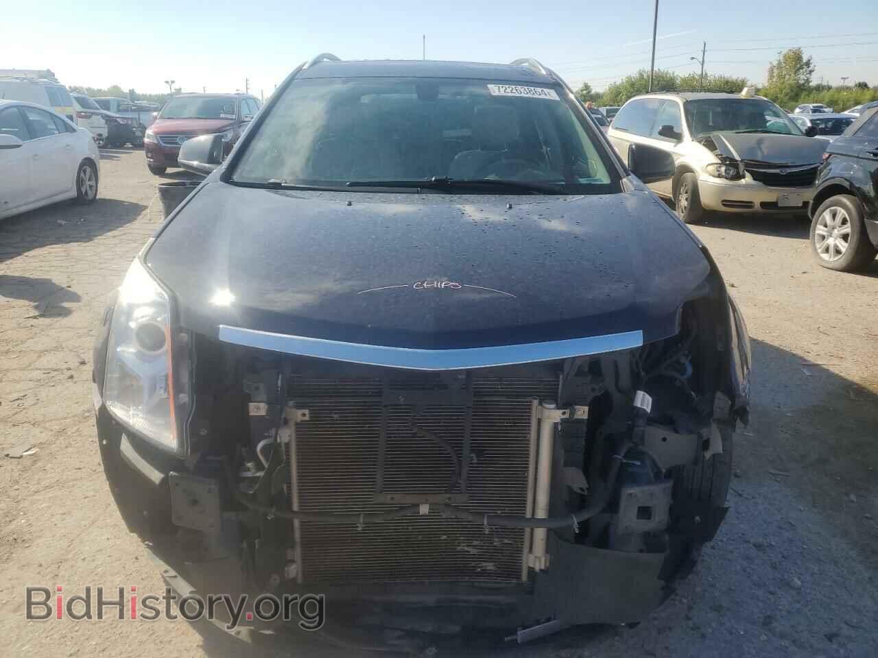 2015 CADILLAC SRX - VIN: 3GYFNEE31FS623294 - Фото 5