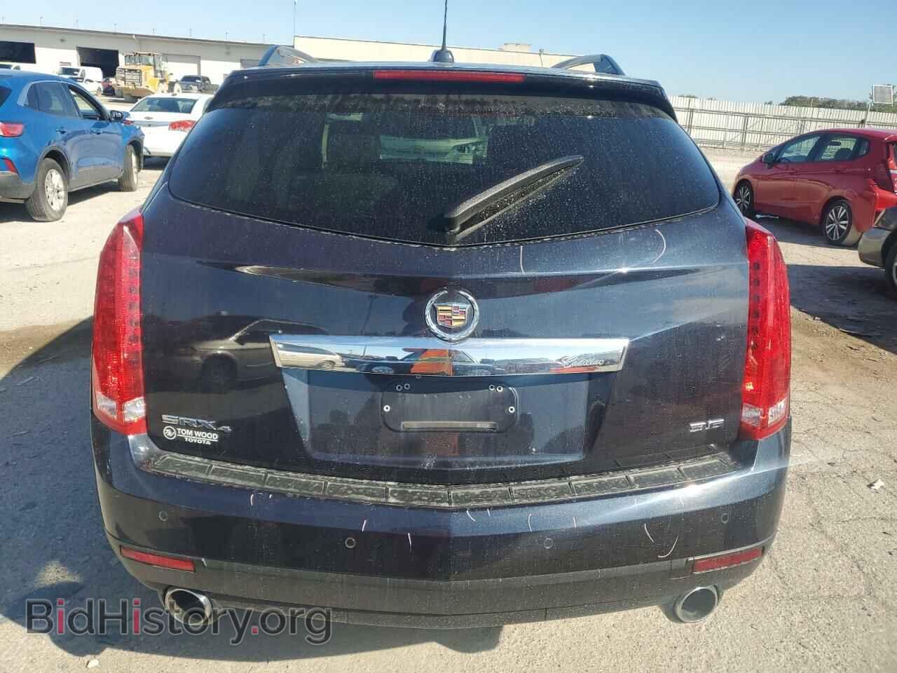 2015 CADILLAC SRX - VIN: 3GYFNEE31FS623294 - Фото 6