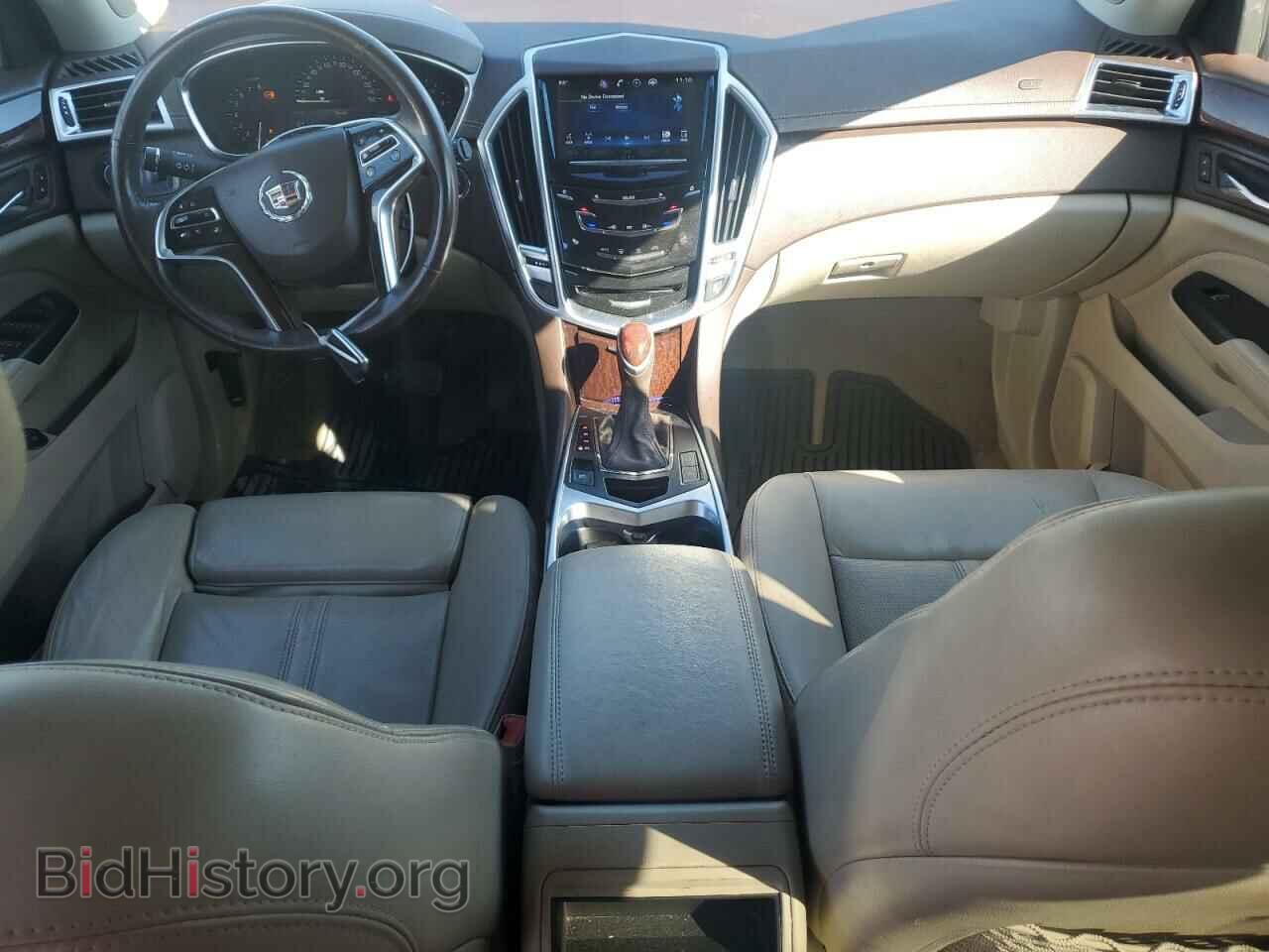 2015 CADILLAC SRX - VIN: 3GYFNEE31FS623294 - Фото 8