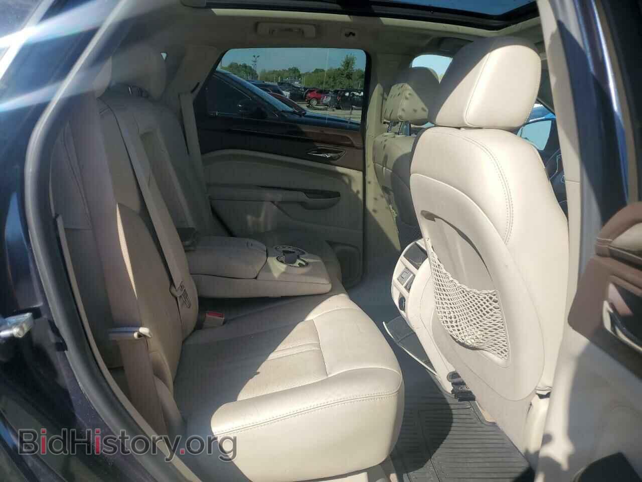 2015 CADILLAC SRX - VIN: 3GYFNEE31FS623294 - Фото 10