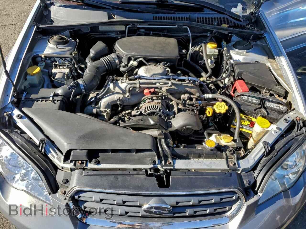 2007 SUBARU OUTBACK - VIN: 4S4BP61C077330363 - Фото 11