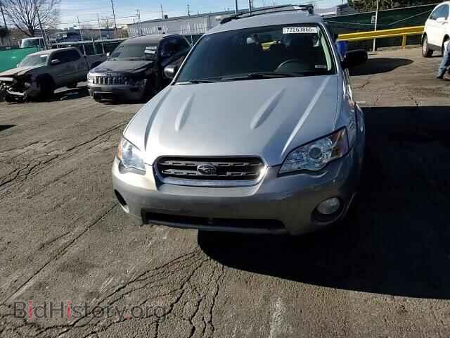 2007 SUBARU OUTBACK - VIN: 4S4BP61C077330363 - Фото 13
