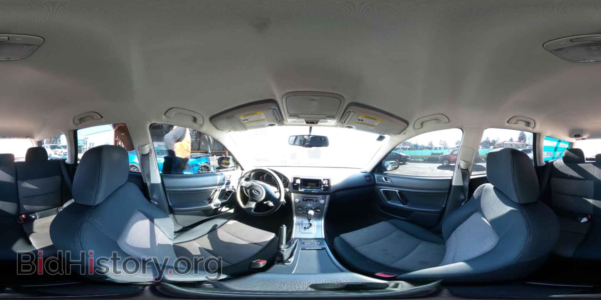 2007 SUBARU OUTBACK - VIN: 4S4BP61C077330363 - Фото 14
