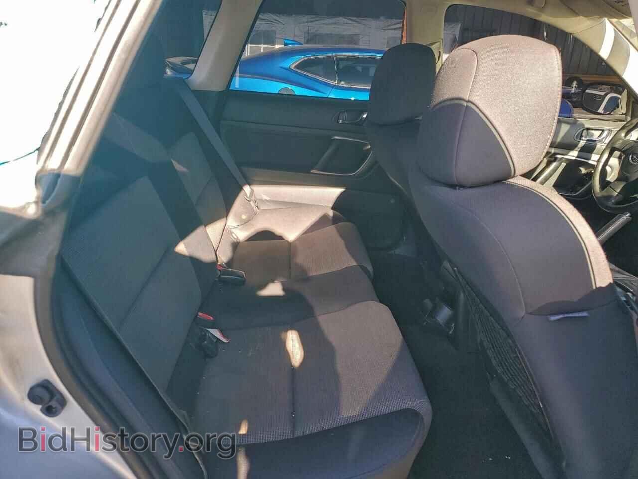 2007 SUBARU OUTBACK - VIN: 4S4BP61C077330363 - Фото 10