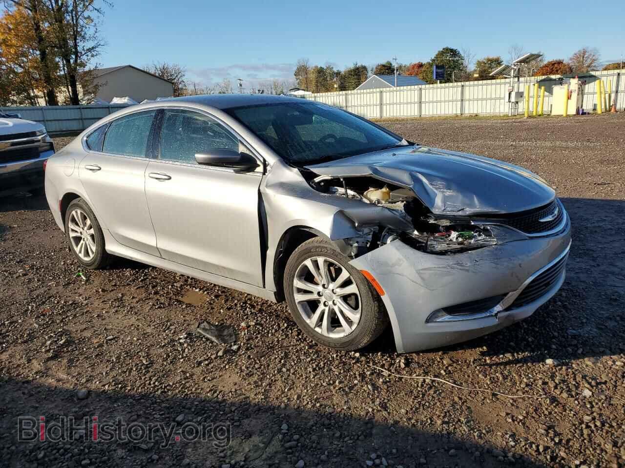 2015 CHRYSLER 200 - VIN: 1C3CCCAB7FN622388 - Photo 4