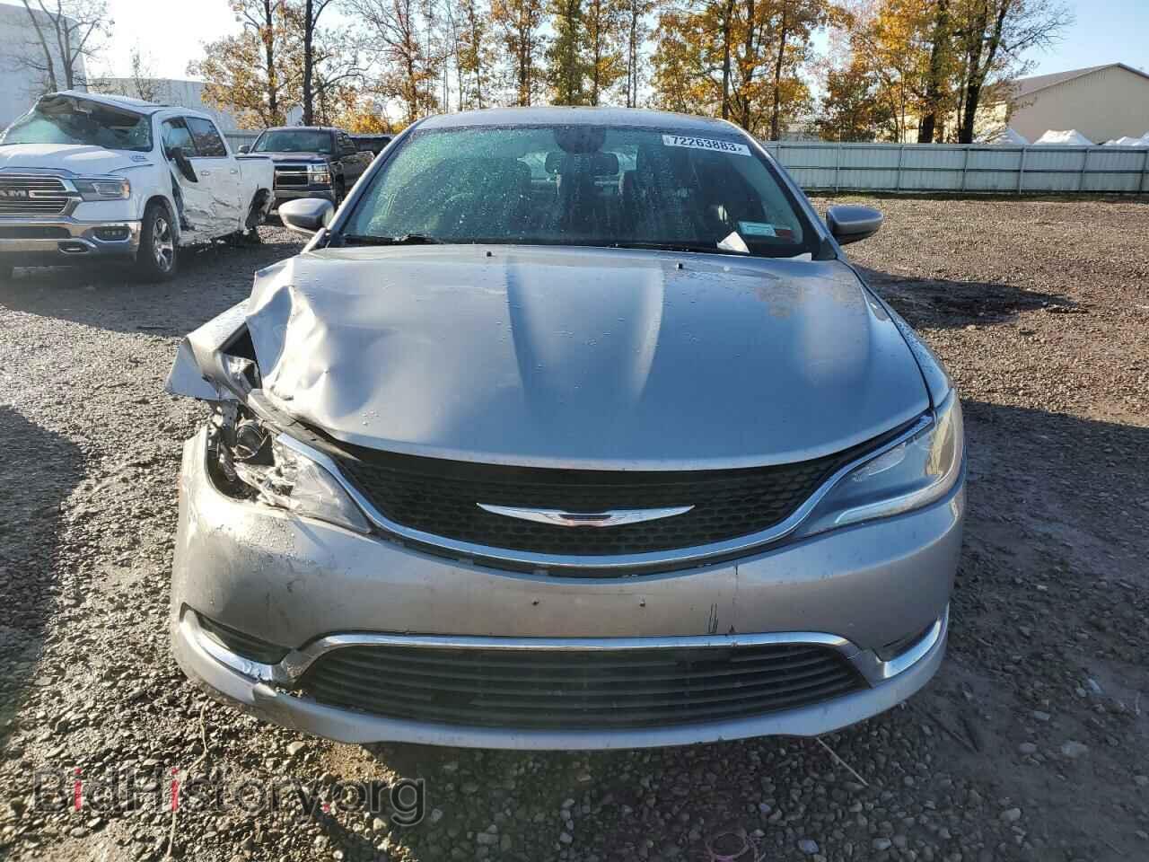 2015 CHRYSLER 200 - VIN: 1C3CCCAB7FN622388 - Photo 5