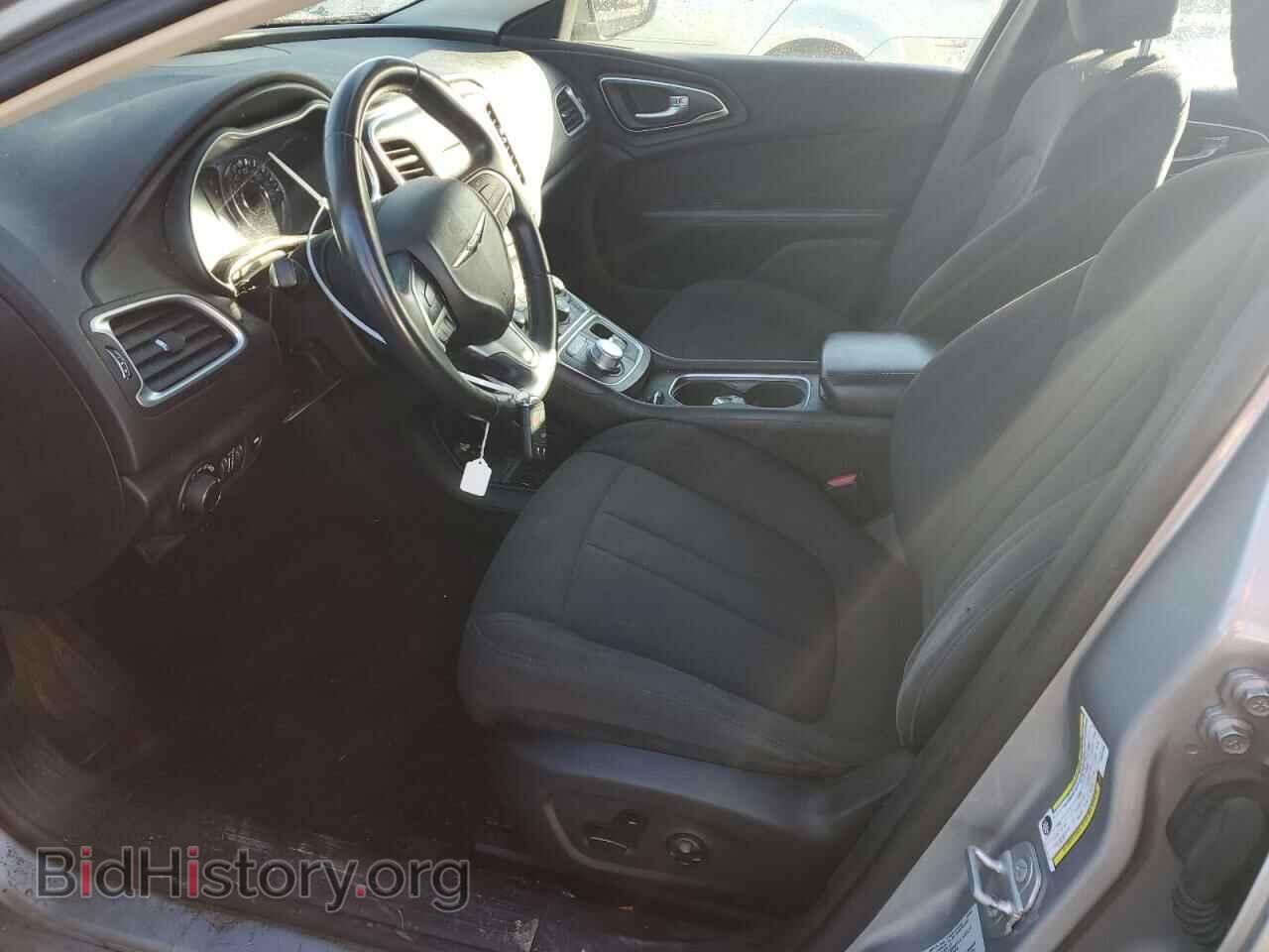 2015 CHRYSLER 200 - VIN: 1C3CCCAB7FN622388 - Photo 7