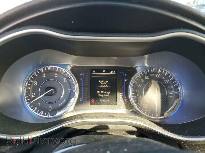 2015 Chrysler 200 (VIN 1C3CCCAB7FN622388) — фото 9 из 12
