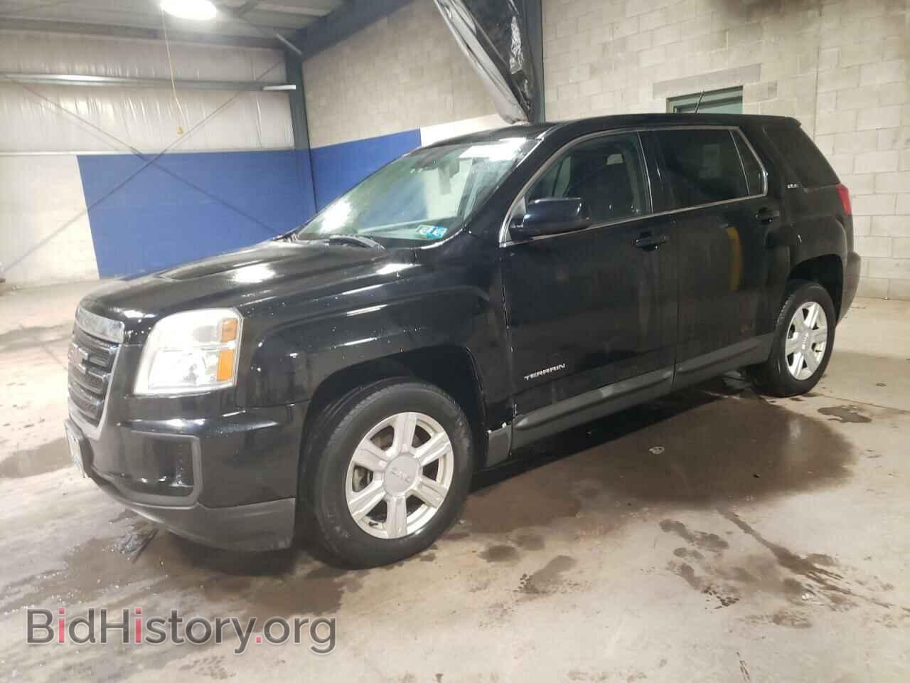 Photo 2GKALMEK7G6273844 - GMC TERRAIN 2016