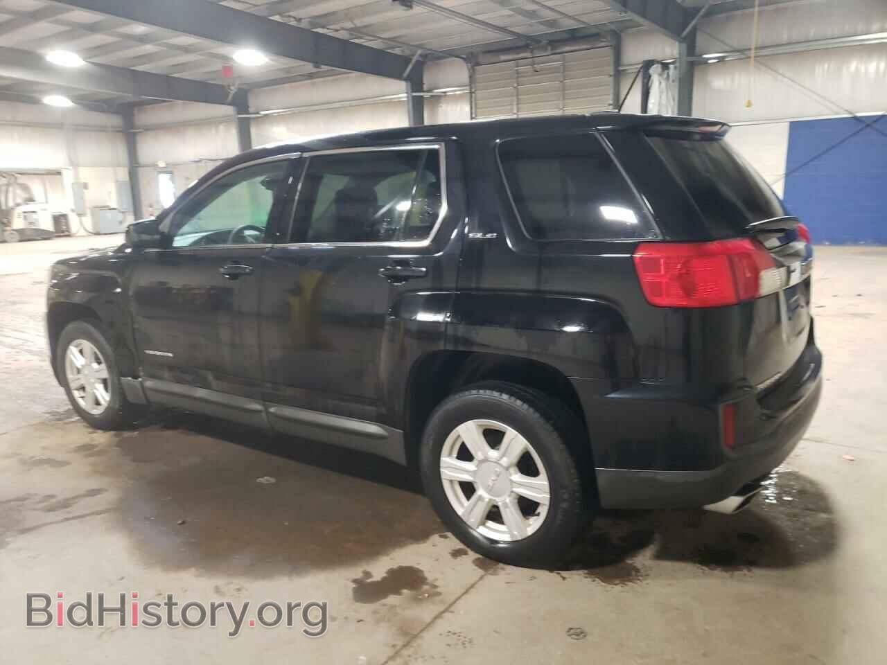 2016 GMC TERRAIN - VIN: 2GKALMEK7G6273844 - Photo 2