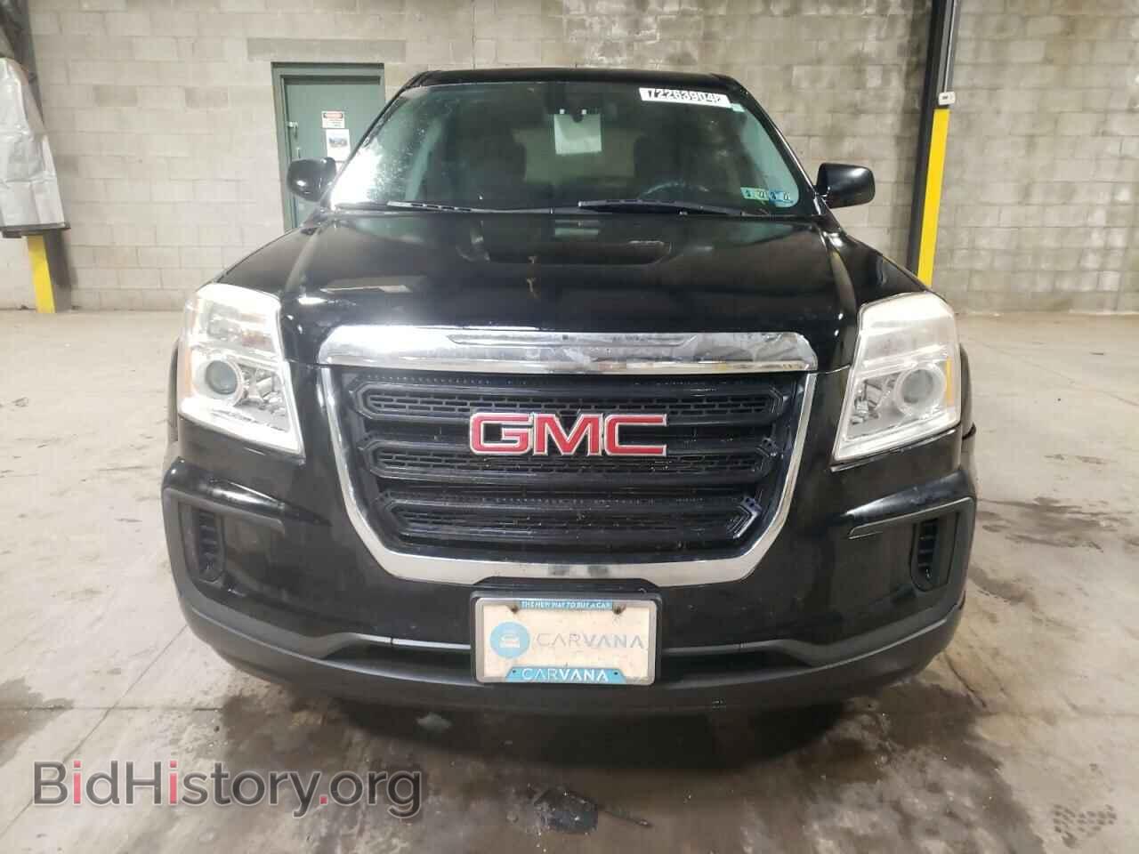2016 GMC TERRAIN - VIN: 2GKALMEK7G6273844 - Photo 5