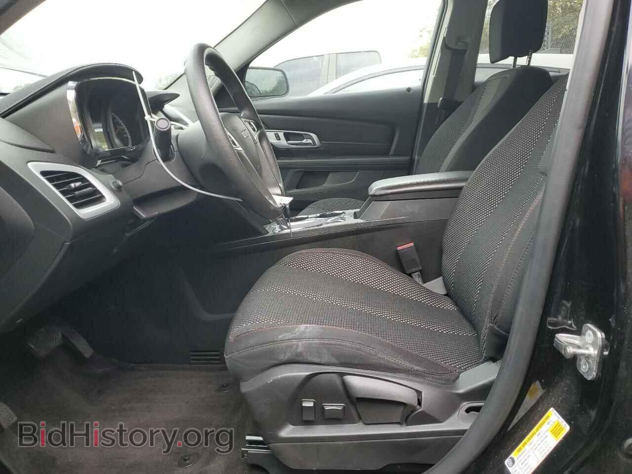 2016 GMC TERRAIN - VIN: 2GKALMEK7G6273844 - Photo 7