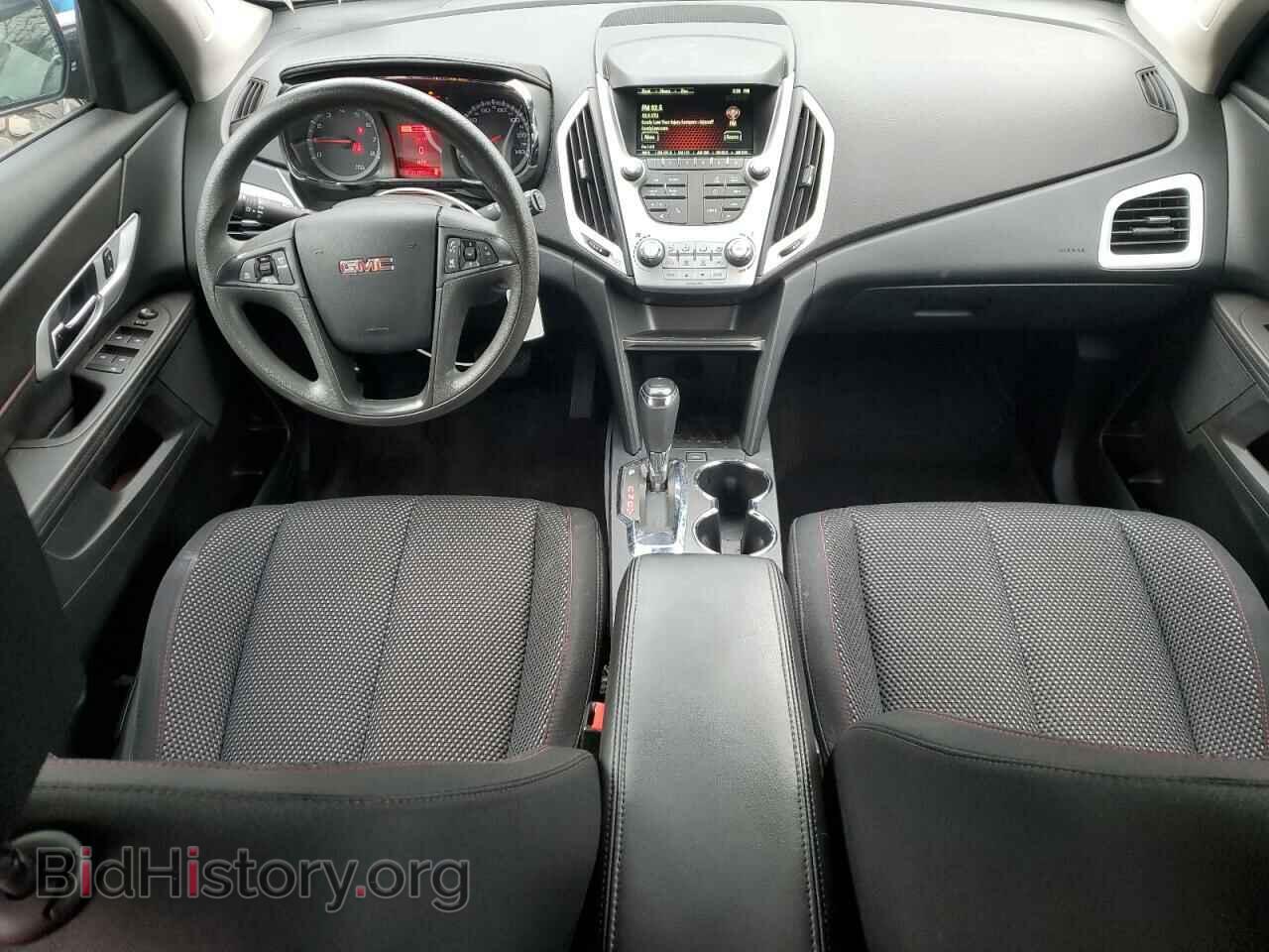 2016 GMC TERRAIN - VIN: 2GKALMEK7G6273844 - Photo 8