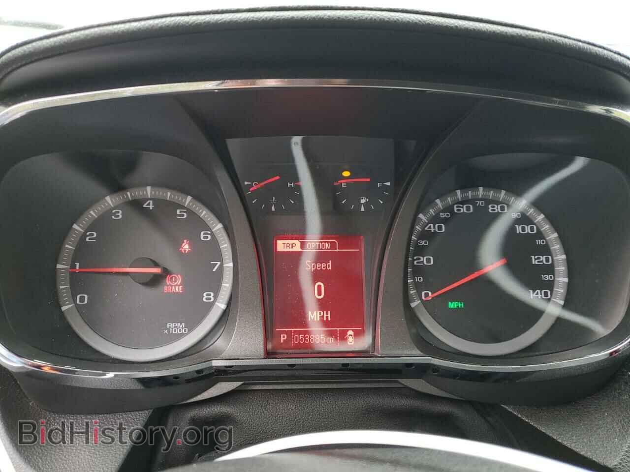 2016 GMC TERRAIN - VIN: 2GKALMEK7G6273844 - Photo 9