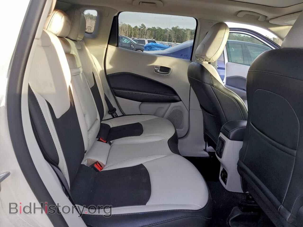 2019 JEEP COMPASS - VIN: 3C4NJCBB9KT706490 - Фото 10