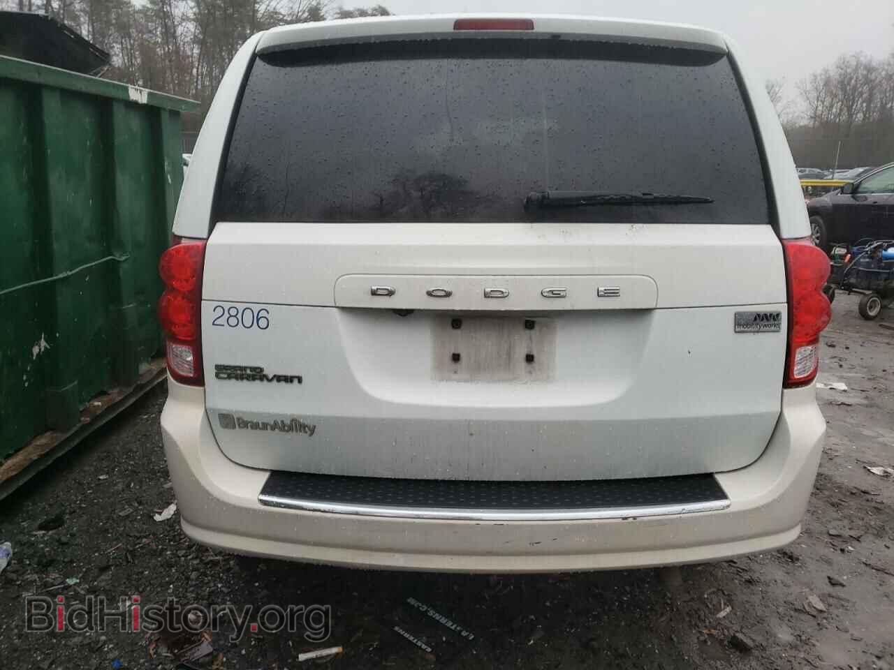 2018 DODGE CARAVAN - VIN: 2C4RDGBG7JR256190 - Фото 6
