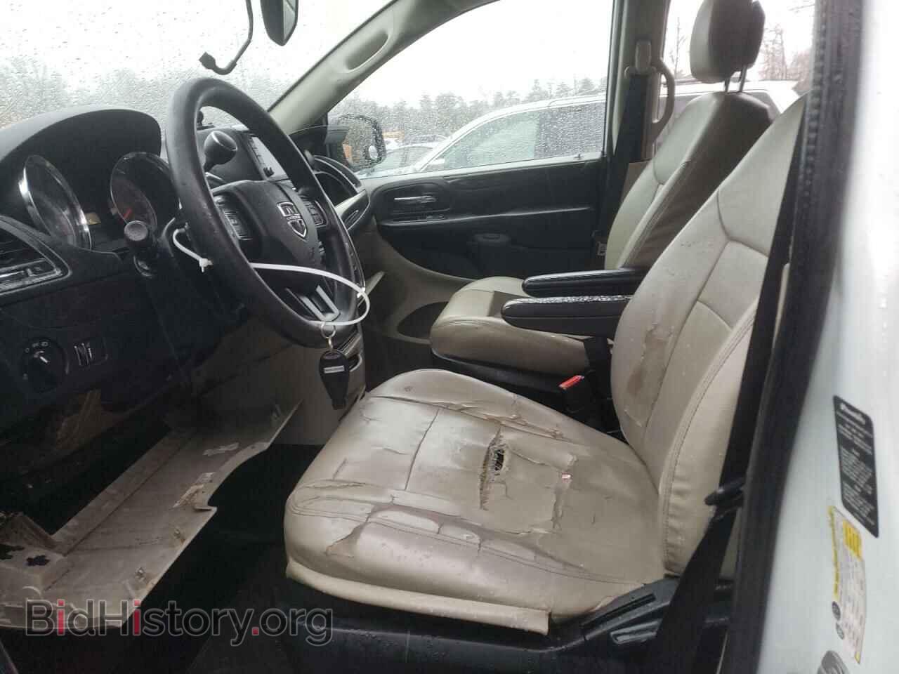 2018 DODGE CARAVAN - VIN: 2C4RDGBG7JR256190 - Фото 7