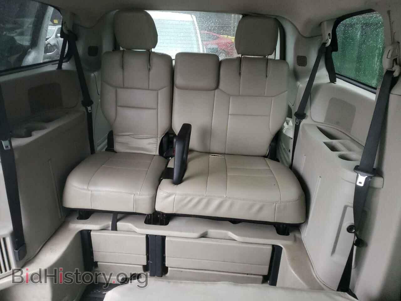 2018 DODGE CARAVAN - VIN: 2C4RDGBG7JR256190 - Фото 10