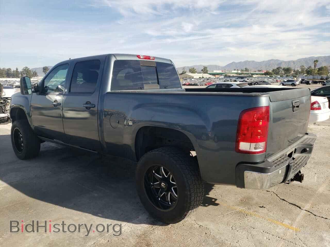 2011 GMC SIERRA - VIN: 1GT121C84BF210283 - Фото 2