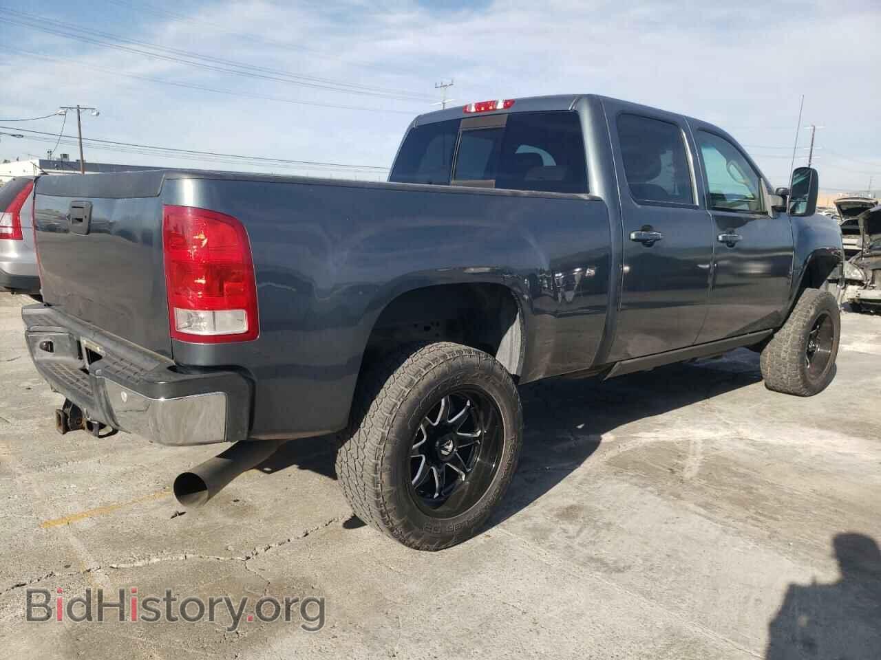 2011 GMC SIERRA - VIN: 1GT121C84BF210283 - Фото 3