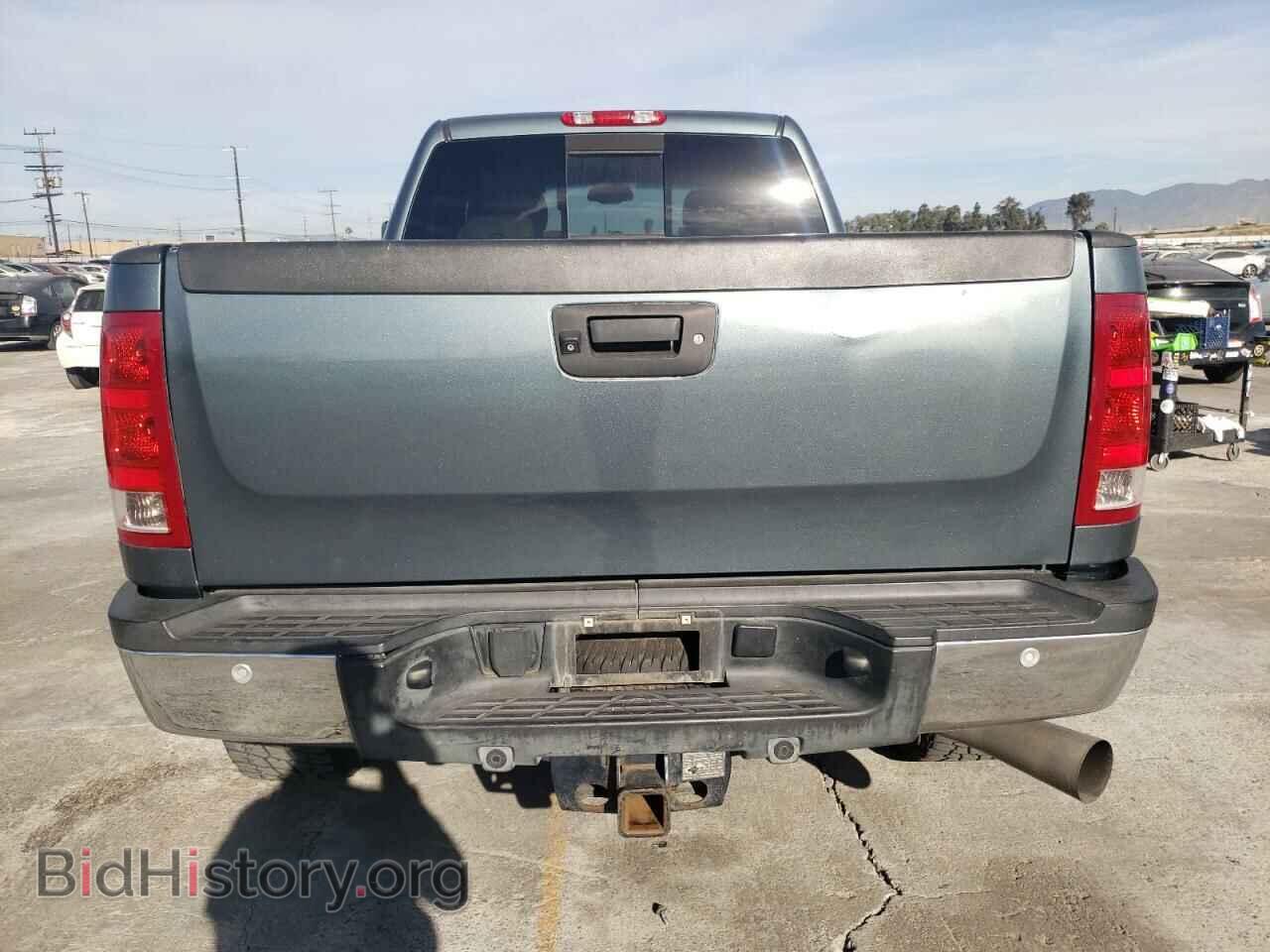 2011 GMC SIERRA - VIN: 1GT121C84BF210283 - Фото 6