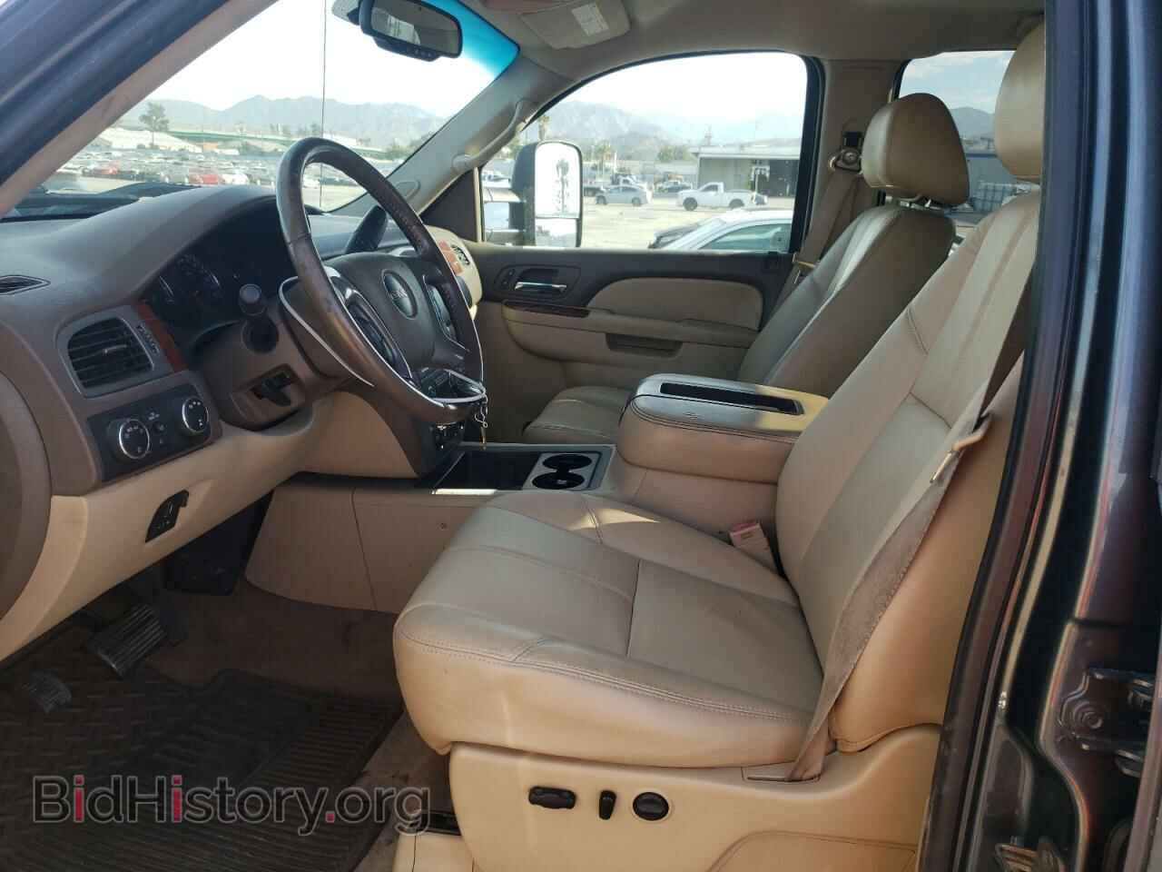 2011 GMC SIERRA - VIN: 1GT121C84BF210283 - Фото 7