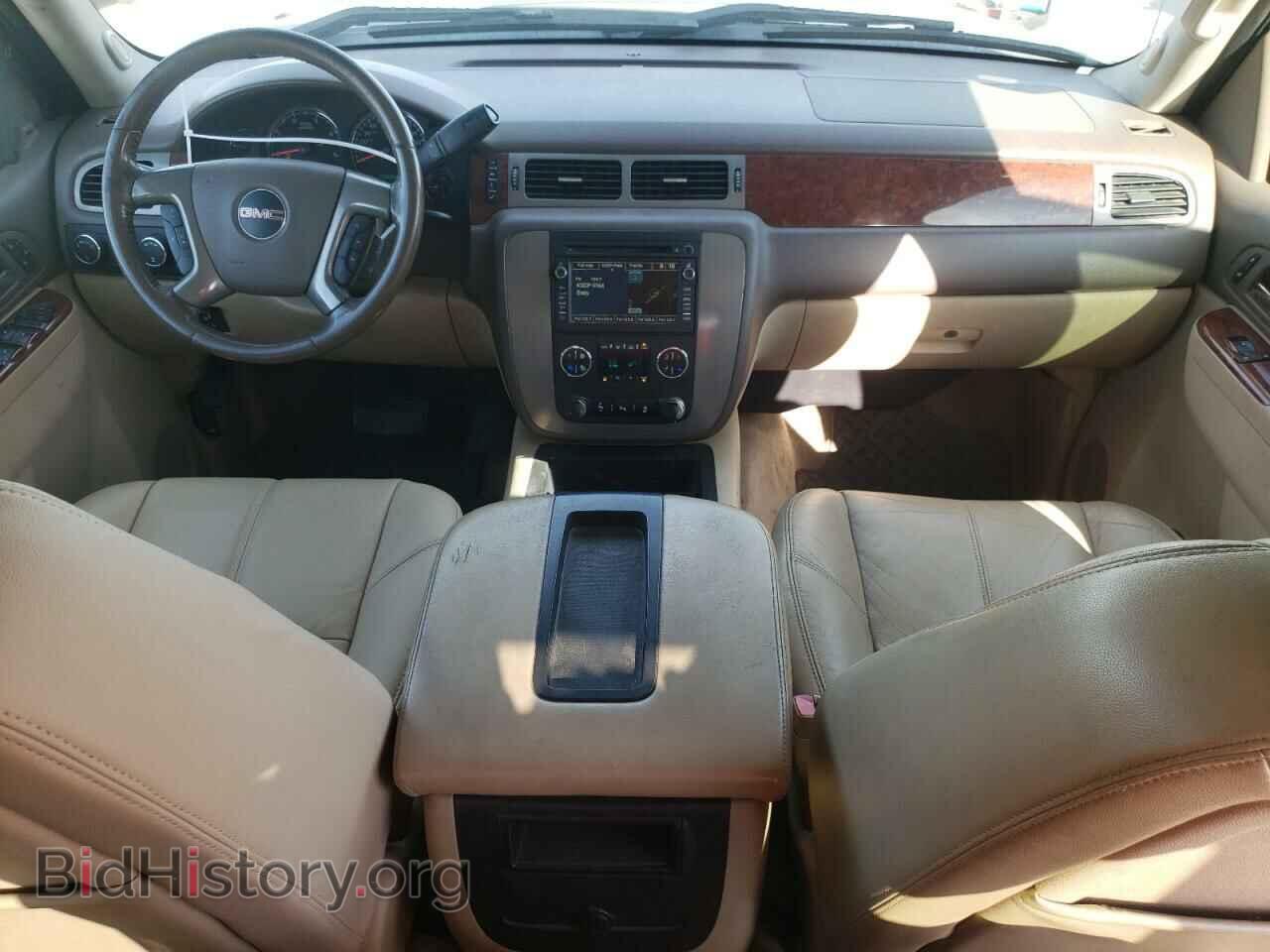 2011 GMC SIERRA - VIN: 1GT121C84BF210283 - Фото 8