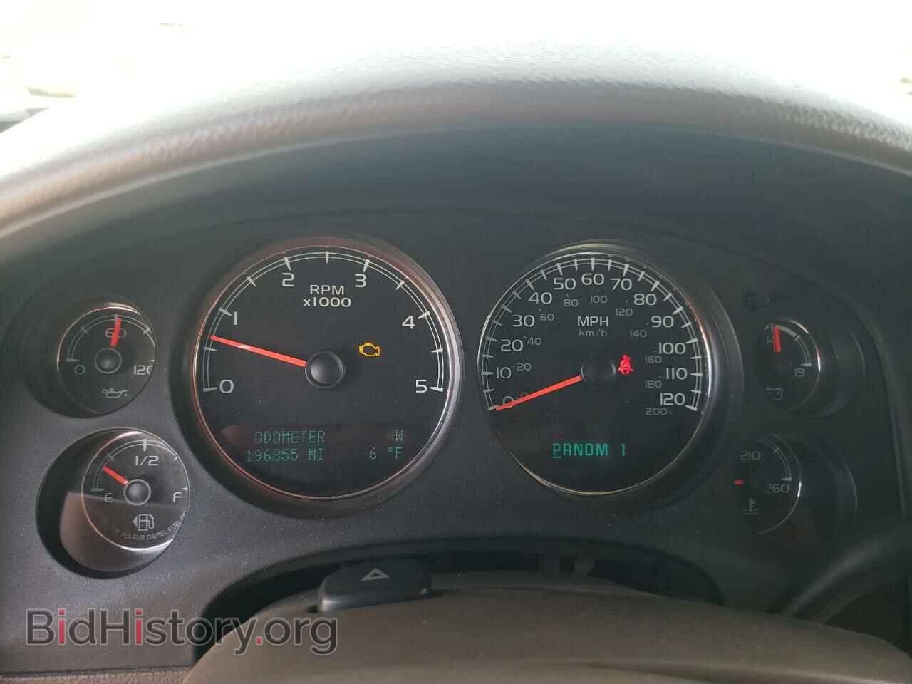 2011 GMC SIERRA - VIN: 1GT121C84BF210283 - Фото 9