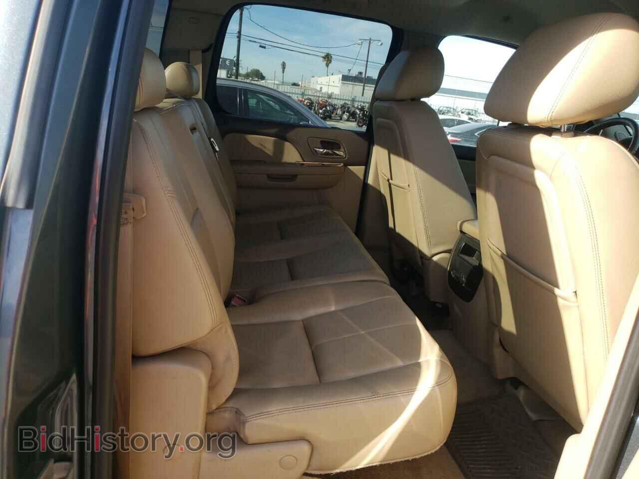 2011 GMC SIERRA - VIN: 1GT121C84BF210283 - Фото 10