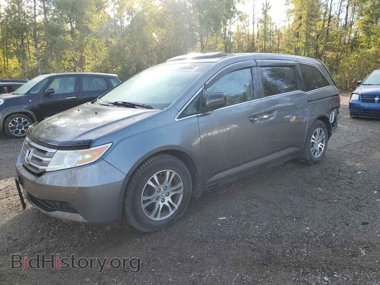 Фотография 5FNRL5H69CB504329 - HONDA All Models 2012