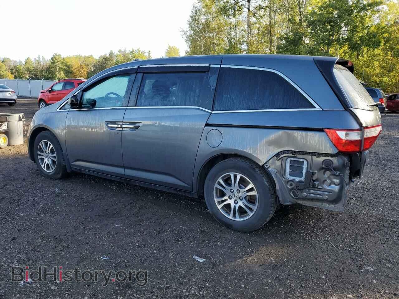 2012 HONDA All Models - VIN: 5FNRL5H69CB504329 - Фото 2