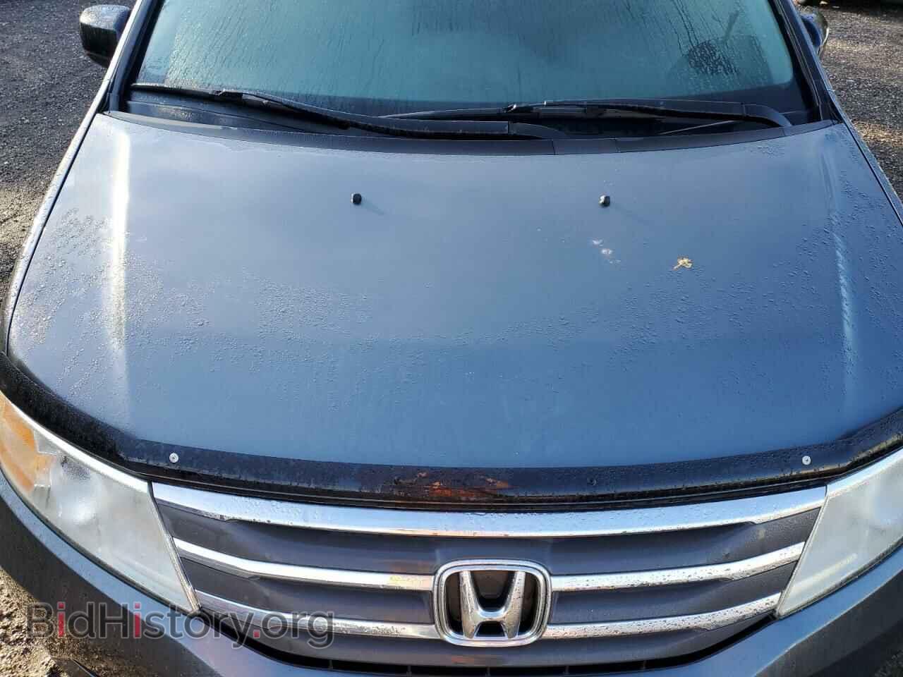 2012 HONDA All Models - VIN: 5FNRL5H69CB504329 - Фото 12